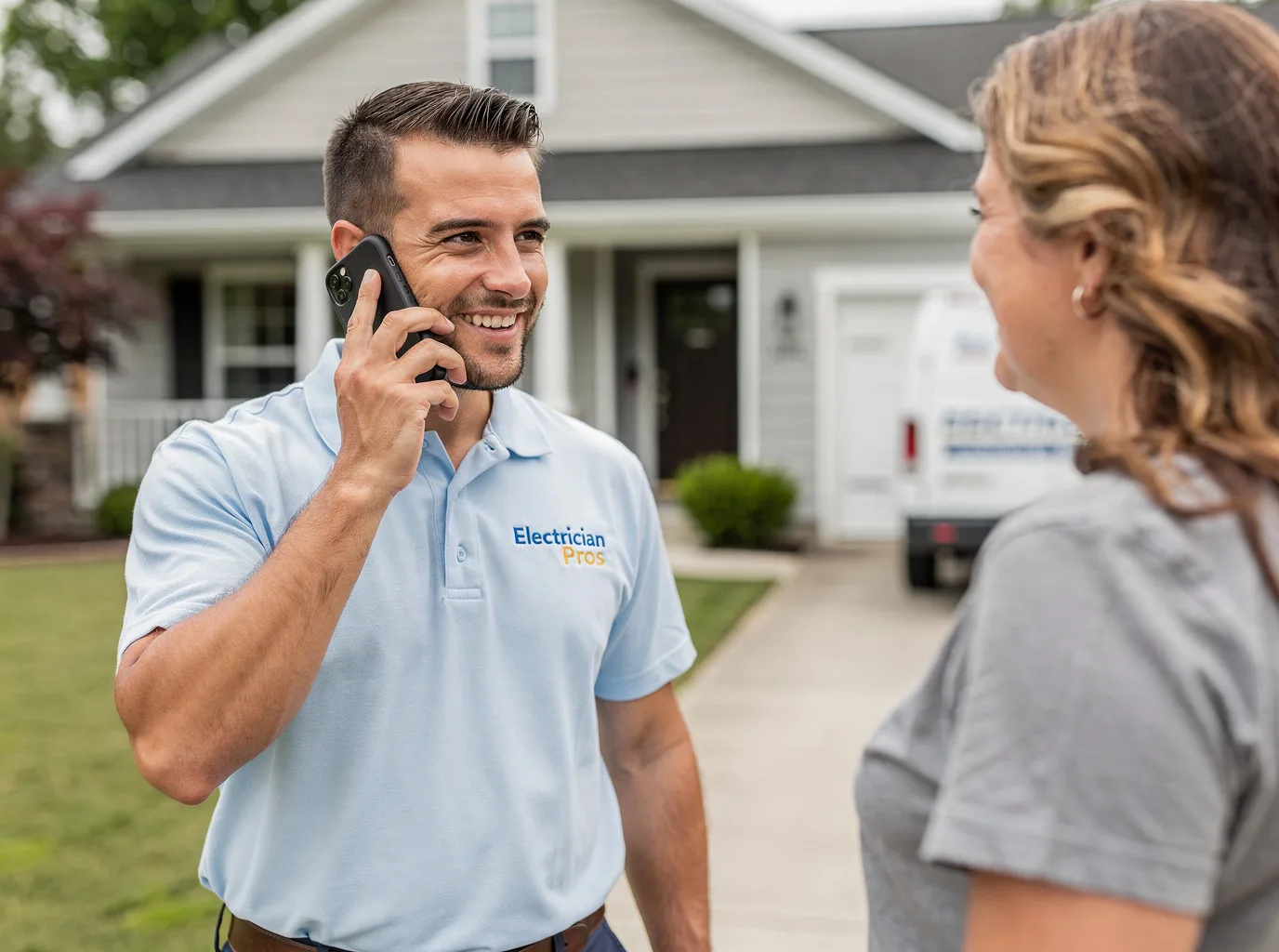 Electrician Newton, WI FAQs